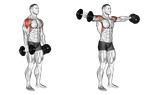 Dumbbell Lateral Raise