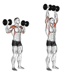 Dumbbell Overhead Press
