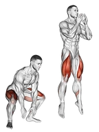 Jump Squat