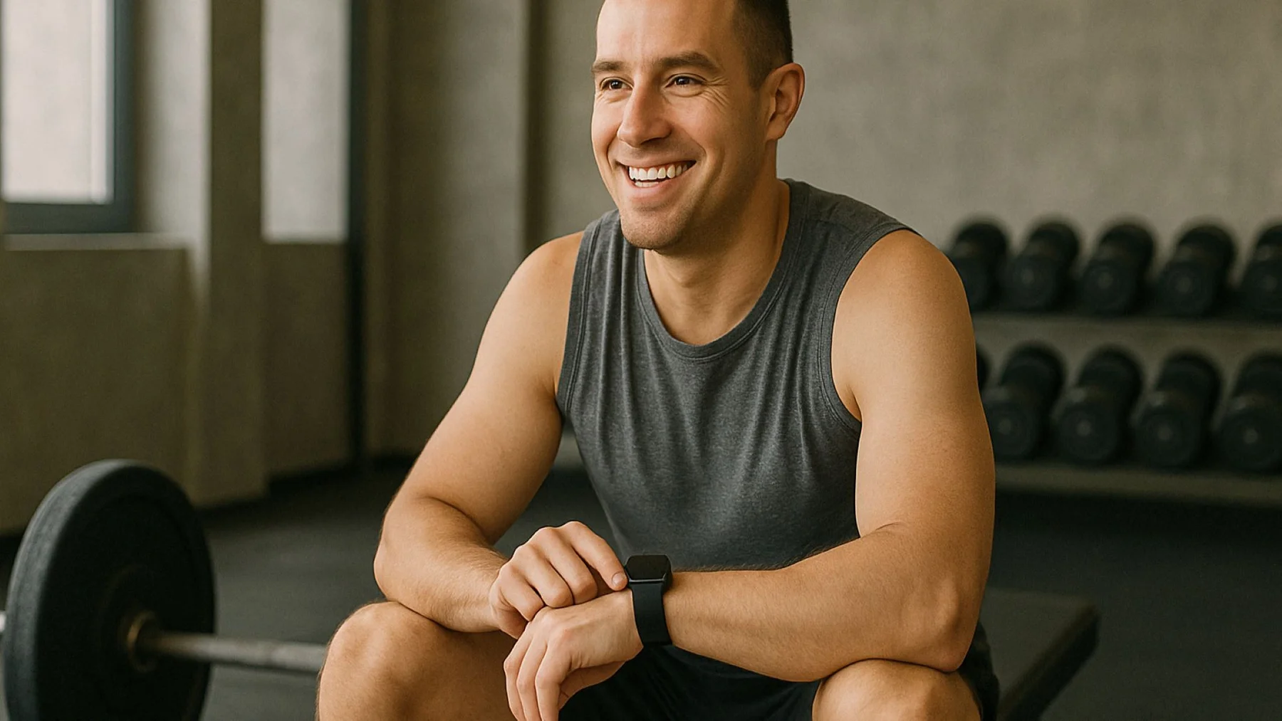 How Long Should You Rest Between Sets?