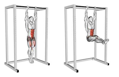 Hanging Leg Raise