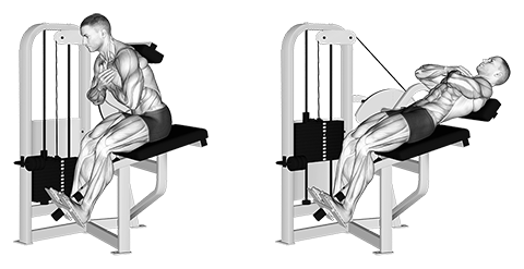 Machine Back Extension