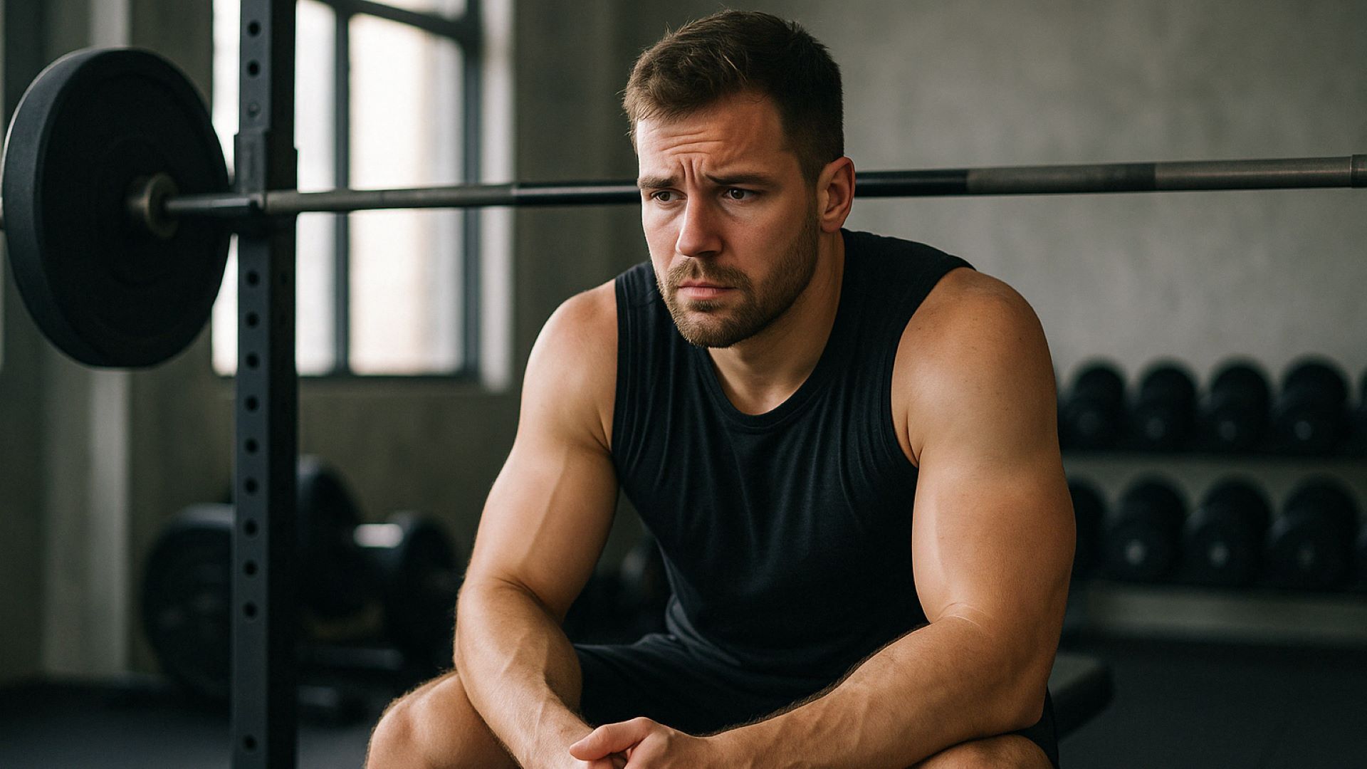Why You're Not Building Muscle (And How to Fix It)